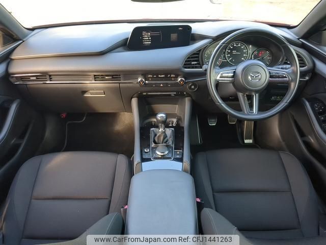 mazda mazda3-fastback 2019 quick_quick_BP5P_BP5P-101876 image 2