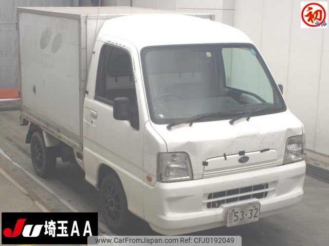 subaru sambar-truck 2006 -SUBARU--Samber Truck TT1-090189---SUBARU--Samber Truck TT1-090189- image 1