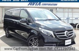 mercedes-benz v-class 2019 CFJ1737342