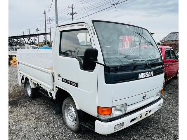なつ 1993 Nissan Atlas 2WD - Car Price $4,949