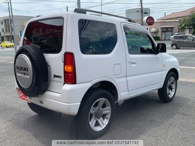 suzuki jimny 2011 CFJ1541192 image 2