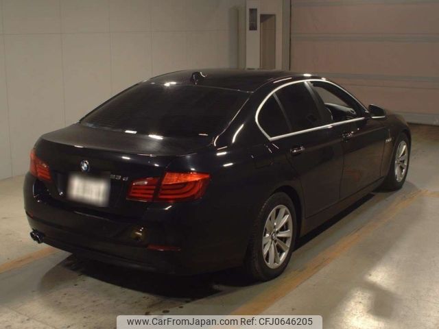 bmw 5-series 2013 -BMW 【福岡 332ね2910】--BMW 5 Series FW20-WBAFW12070D275110---BMW 【福岡 332ね2910】--BMW 5 Series FW20-WBAFW12070D275110- image 2