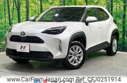 toyota yaris-cross 2022 -TOYOTA--Yaris Cross 5BA-MXPB15--MXPB15-3008525---TOYOTA--Yaris Cross 5BA-MXPB15--MXPB15-3008525-