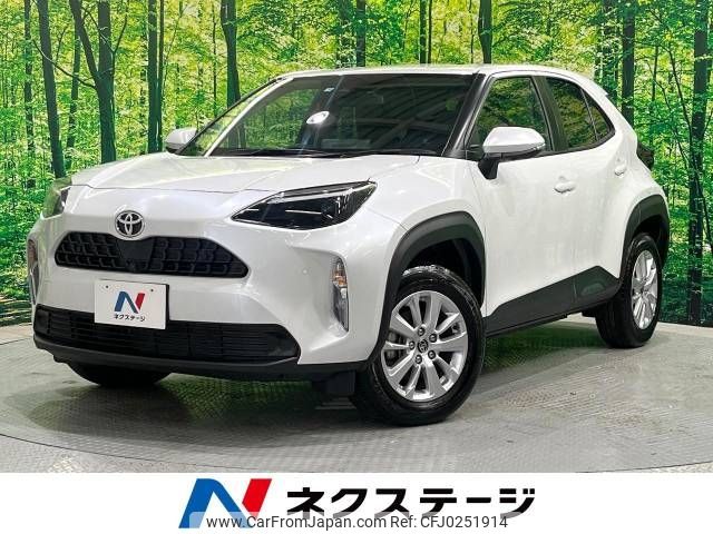 toyota yaris-cross 2022 -TOYOTA--Yaris Cross 5BA-MXPB15--MXPB15-3008525---TOYOTA--Yaris Cross 5BA-MXPB15--MXPB15-3008525- image 1