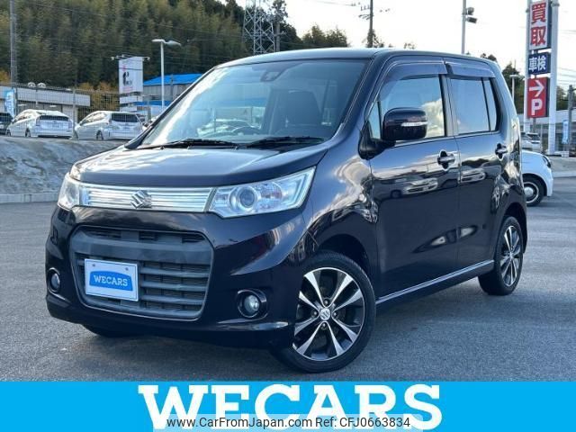 suzuki wagon-r 2014 quick_quick_DBA-MH34S_MH34S-942651 image 1