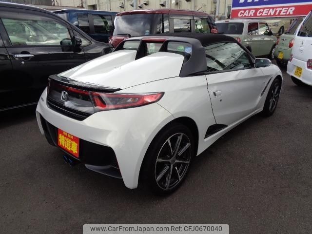 honda s660 2015 -HONDA--S660 JW5--JW5-1007207---HONDA--S660 JW5--JW5-1007207- image 2