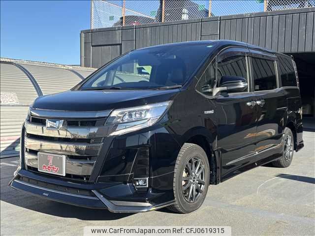 toyota noah 2019 -TOYOTA--Noah DAA-ZWR80W--ZWR80-0417247---TOYOTA--Noah DAA-ZWR80W--ZWR80-0417247- image 1