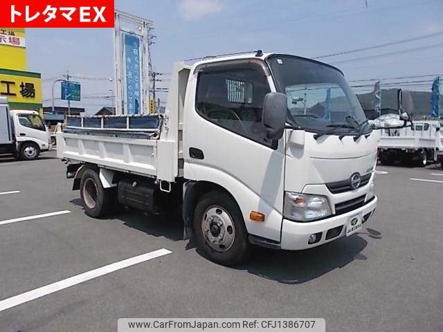 hino dutro 2013 -HINO--Hino Dutoro XZU620T-0004297---HINO--Hino Dutoro XZU620T-0004297- image 1