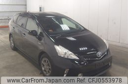 toyota prius-α 2014 -TOYOTA--Prius α ZVW41W-3364934---TOYOTA--Prius α ZVW41W-3364934-