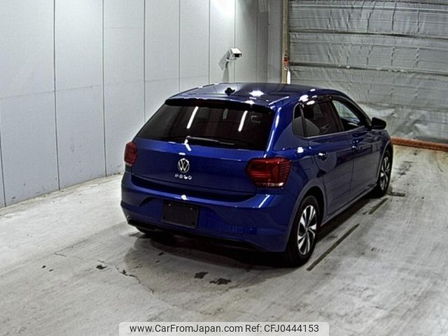 volkswagen polo 2021 -VOLKSWAGEN--VW Polo AWDKL--WVWZZZAWZMU107155---VOLKSWAGEN--VW Polo AWDKL--WVWZZZAWZMU107155- image 2