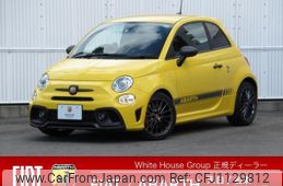 abarth 595 2022 quick_quick_31214T_ZFABF13H0NJG00107