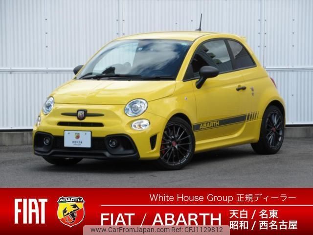 abarth 595 2022 quick_quick_31214T_ZFABF13H0NJG00107 image 1