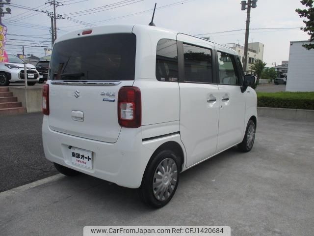 suzuki wagon-r 2021 -SUZUKI--Wagon R Smile MX91S--MX91S-109813---SUZUKI--Wagon R Smile MX91S--MX91S-109813- image 2