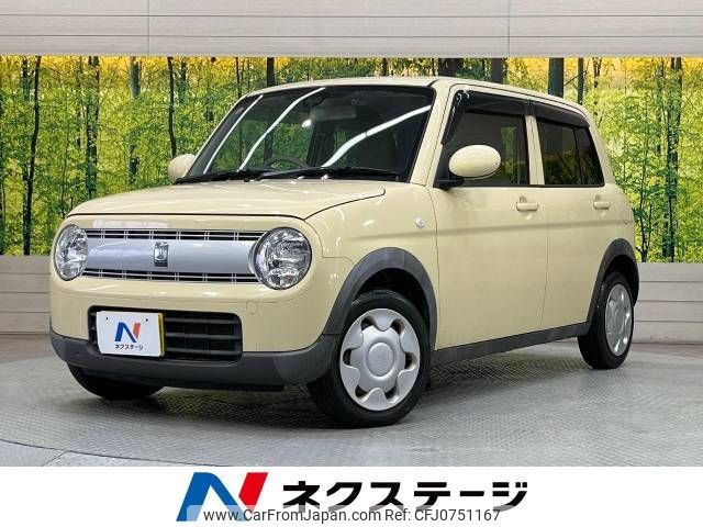 suzuki alto-lapin 2018 -SUZUKI--Alto Lapin DBA-HE33S--HE33S-210654---SUZUKI--Alto Lapin DBA-HE33S--HE33S-210654- image 1