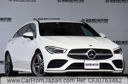 mercedes-benz cla-class 2020 quick_quick_5BA-118647M_W1K1186472N116877