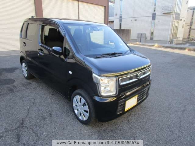 suzuki wagon-r 2020 -SUZUKI 【岐阜 582ﾑ7678】--Wagon R 5BA-MH85S--MH85S-109727---SUZUKI 【岐阜 582ﾑ7678】--Wagon R 5BA-MH85S--MH85S-109727- image 1