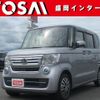 honda n-box 2021 -HONDA--N BOX 6BA-JF4--JF4-1209361---HONDA--N BOX 6BA-JF4--JF4-1209361- image 1