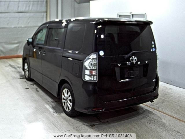 toyota voxy 2010 -TOYOTA--Voxy ZRR70W-0374593---TOYOTA--Voxy ZRR70W-0374593- image 2