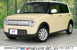 suzuki alto-lapin 2017 CFJ1612877