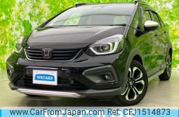 honda fit-hybrid 2021 CFJ1514873
