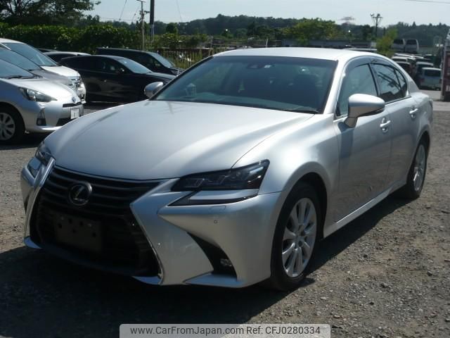 lexus gs 2018 quick_quick_DAA-AWL10_AWL10-7006059 image 1