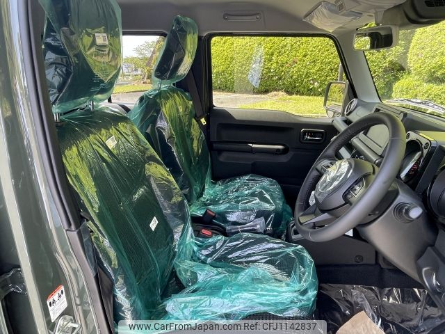 suzuki jimny 2025 -SUZUKI--ｼﾞﾑﾆｰﾉﾏﾄﾞ 3BA-JC74W--***---SUZUKI--ｼﾞﾑﾆｰﾉﾏﾄﾞ 3BA-JC74W--***- image 2