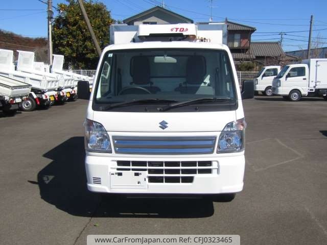 2023 Suzuki Carry Truck 3BD-DA16T - Car Price $20,971