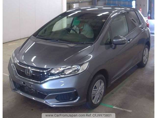 honda fit 2019 -HONDA--Fit DBA-GK4--GK4-1308983---HONDA--Fit DBA-GK4--GK4-1308983- image 1