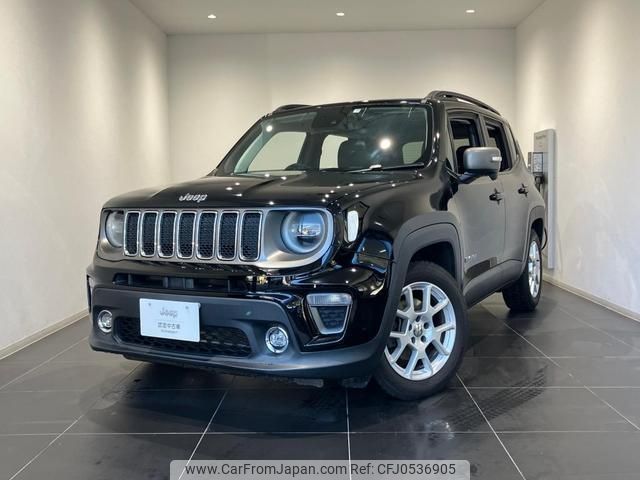 jeep renegade 2019 quick_quick_BU13_1C4BU0000KPK28138 image 1