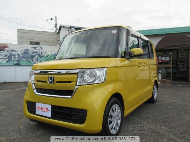 honda n-box 2017 -HONDA--N BOX DBA-JF3--JF3-1026314---HONDA--N BOX DBA-JF3--JF3-1026314- image 1