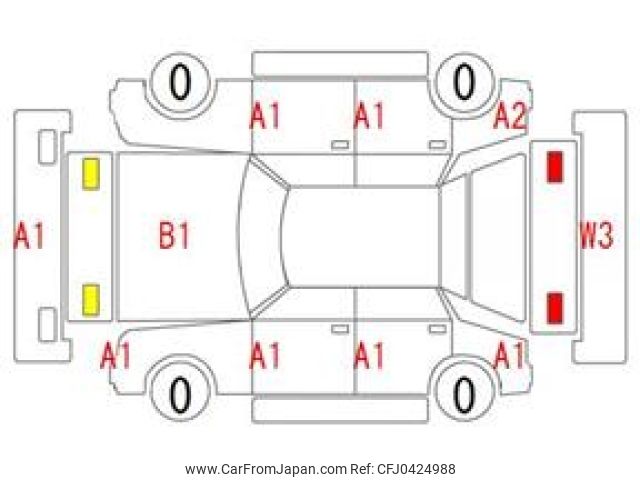 toyota aqua 2014 -TOYOTA--AQUA DAA-NHP10--NHP10-6301813---TOYOTA--AQUA DAA-NHP10--NHP10-6301813- image 2