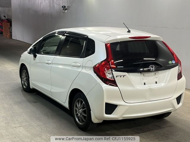 honda fit 2014 -HONDA--Fit GK3-1056535---HONDA--Fit GK3-1056535- image 2