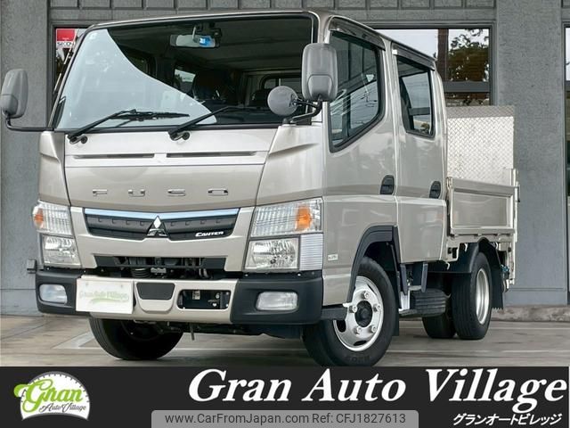 mitsubishi-fuso canter 2019 CFJ1827613 image 1