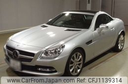 mercedes-benz slk-class 2014 -MERCEDES-BENZ 【神戸 304は3566】--Benz SLK 172448-WDD1724482F103950---MERCEDES-BENZ 【神戸 304は3566】--Benz SLK 172448-WDD1724482F103950-