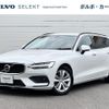 volvo v60 2022 quick_quick_ZB420TM_YV1ZWK8MFN2491108 image 1