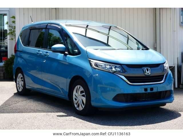 honda freed 2017 quick_quick_DBA-GB5_GB5-1024458 image 1