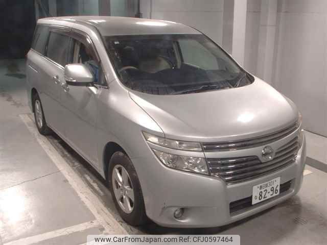 nissan elgrand 2010 -NISSAN 【春日部 301ﾅ8296】--Elgrand TE52--005378---NISSAN 【春日部 301ﾅ8296】--Elgrand TE52--005378- image 1