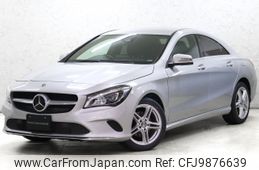 mercedes-benz cla-class 2017 -MERCEDES-BENZ--Benz CLA DBA-117347--WDD1173472N576815---MERCEDES-BENZ--Benz CLA DBA-117347--WDD1173472N576815-