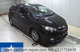 toyota wish 2016 CFJ1728838