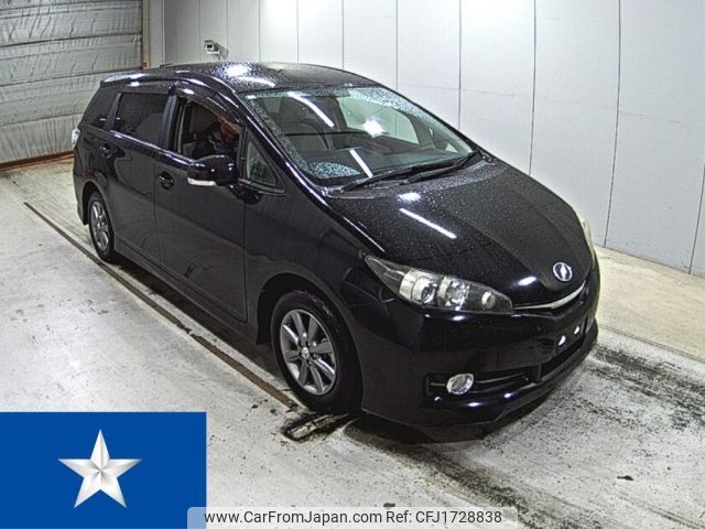 toyota wish 2016 CFJ1728838 image 1