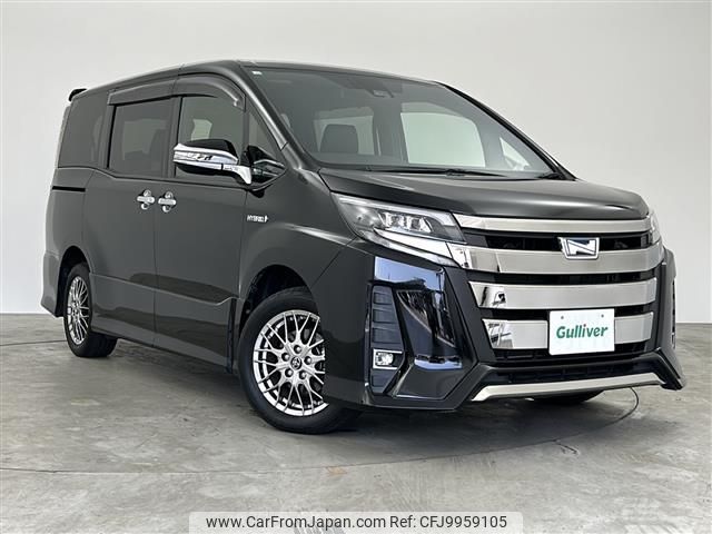 toyota noah 2018 -TOYOTA--Noah DAA-ZWR80W--ZWR80-0307957---TOYOTA--Noah DAA-ZWR80W--ZWR80-0307957- image 1