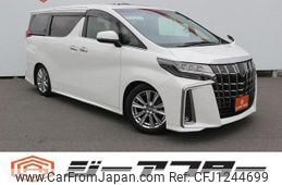 toyota alphard 2021 -TOYOTA--Alphard 3BA-AGH30W--AGH30-9027419---TOYOTA--Alphard 3BA-AGH30W--AGH30-9027419-