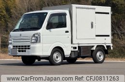 suzuki carry-truck 2020 -SUZUKI 【名変中 】--Carry Truck DA16T--562154---SUZUKI 【名変中 】--Carry Truck DA16T--562154-