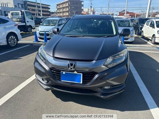 honda vezel 2014 -HONDA--VEZEL DAA-RU3--RU3-1006530---HONDA--VEZEL DAA-RU3--RU3-1006530- image 2