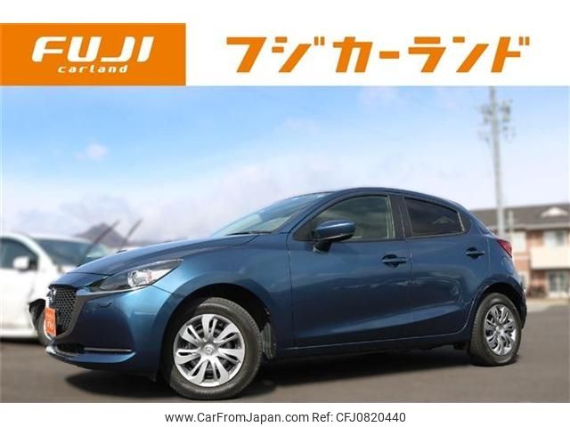 mazda demio 2020 -MAZDA--MAZDA2 6BA-DJLAS--DJLAS-202286---MAZDA--MAZDA2 6BA-DJLAS--DJLAS-202286- image 1