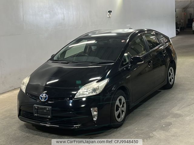 toyota prius 2013 -TOYOTA--Prius ZVW30-5639890---TOYOTA--Prius ZVW30-5639890- image 1