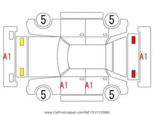 honda n-box 2015 -HONDA--N BOX DBA-JF1--JF1-2420347---HONDA--N BOX DBA-JF1--JF1-2420347- image 2