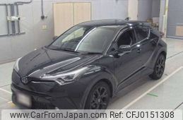 toyota c-hr 2019 -TOYOTA--C-HR DBA-NGX10--NGX10-2011295---TOYOTA--C-HR DBA-NGX10--NGX10-2011295-