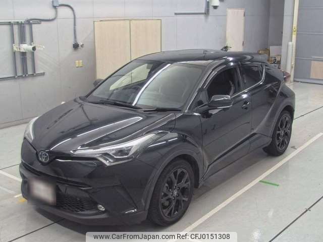 toyota c-hr 2019 -TOYOTA--C-HR DBA-NGX10--NGX10-2011295---TOYOTA--C-HR DBA-NGX10--NGX10-2011295- image 1