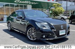 toyota crown 2015 -TOYOTA--Crown DBA-GRS210--GRS210-6017389---TOYOTA--Crown DBA-GRS210--GRS210-6017389-